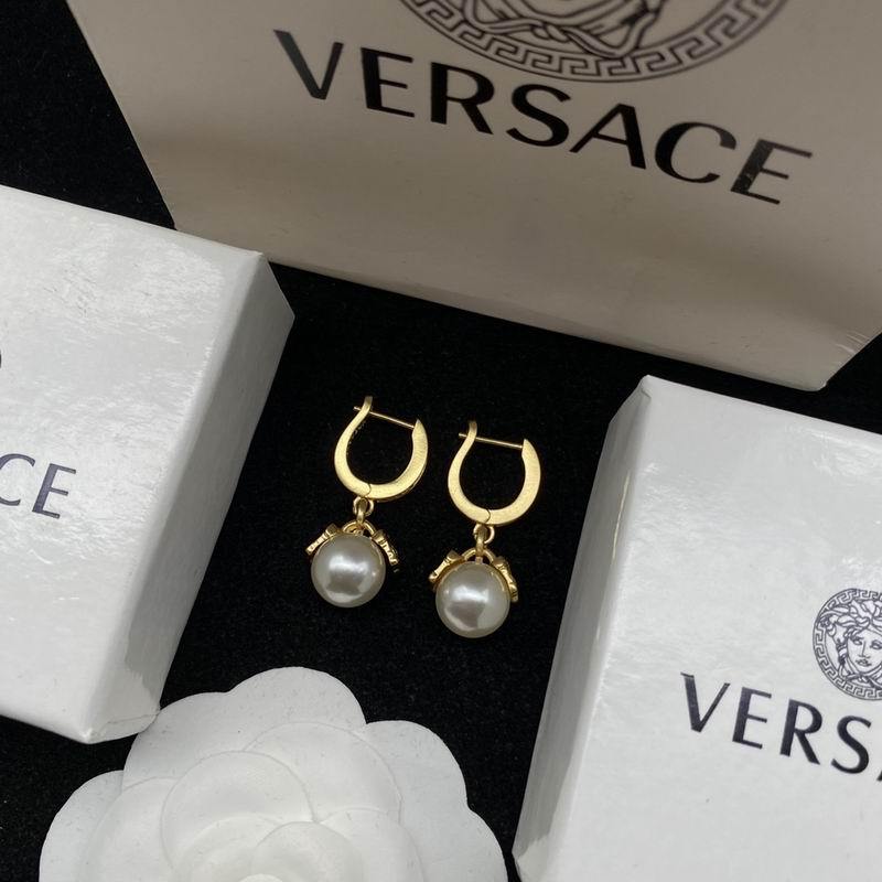 Versace Earrings 18